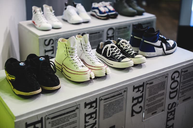 EXI.T x VANS 客製活動 CUSTOM CULTURE WORKSHOP 正式開催