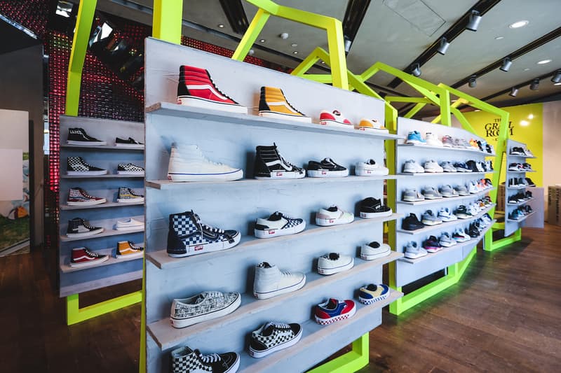 EXI.T x VANS 客製活動 CUSTOM CULTURE WORKSHOP 正式開催