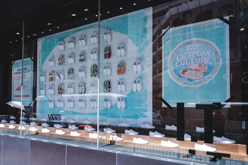 EXI.T x VANS 客製活動 CUSTOM CULTURE WORKSHOP 正式開催