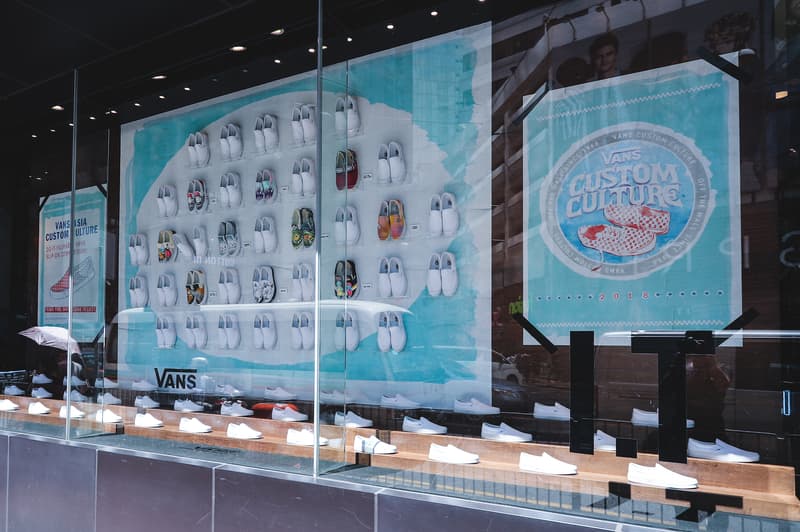 EXI.T x VANS 客製活動 CUSTOM CULTURE WORKSHOP 正式開催