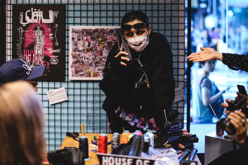EXI.T x VANS 客製活動 CUSTOM CULTURE WORKSHOP 正式開催