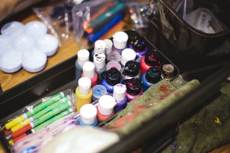 EXI.T x VANS 客製活動 CUSTOM CULTURE WORKSHOP 正式開催