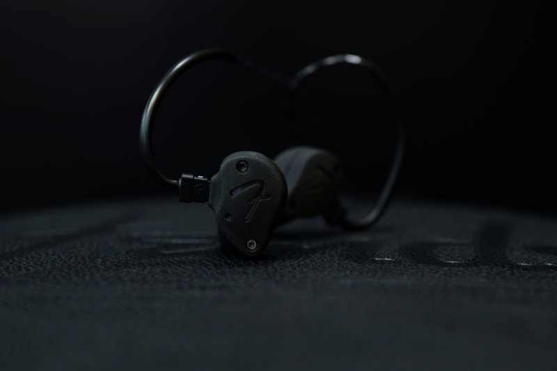 全方位享受－Fender 最新 Audio Design Lab 耳機系列全覽