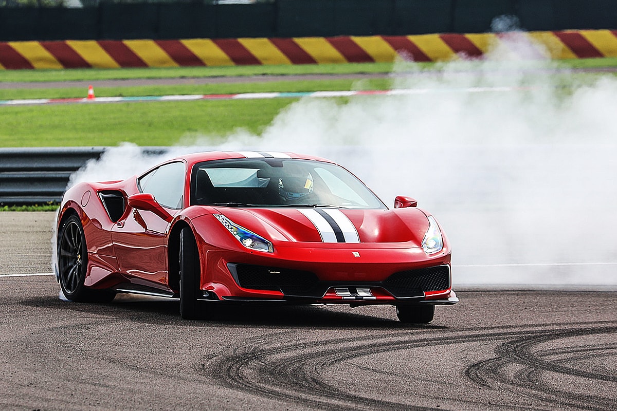 冠絕同行－Ferrari 超跑單台利潤業內最高