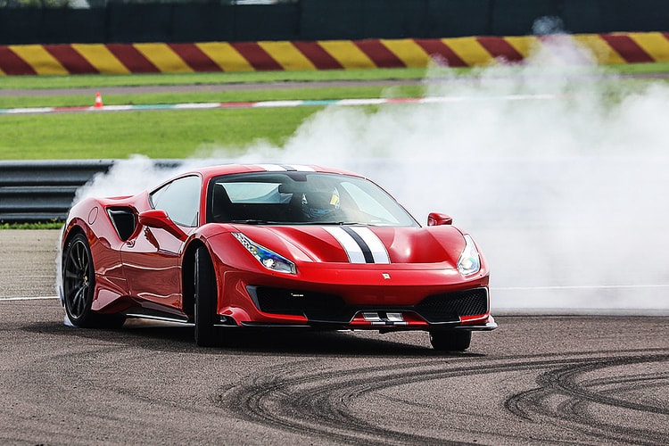 冠絕同行-Ferrari 超跑單台利潤業內最高