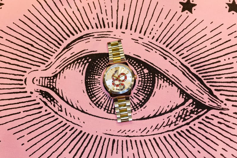 Gucci 是如何煉成的？紀實攝影師 Martin Parr 帶你往世界各地尋找答案