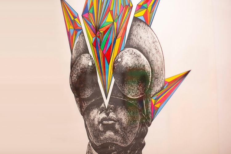 走進 Good Vibes Only Space 期間限定《TORANG74》展覽