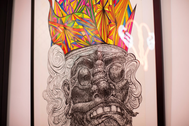 走進 Good Vibes Only Space 期間限定《TORANG74》展覽 