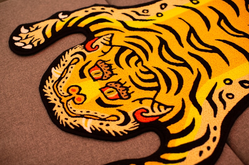 走進 Good Vibes Only Space 期間限定《TORANG74》展覽 