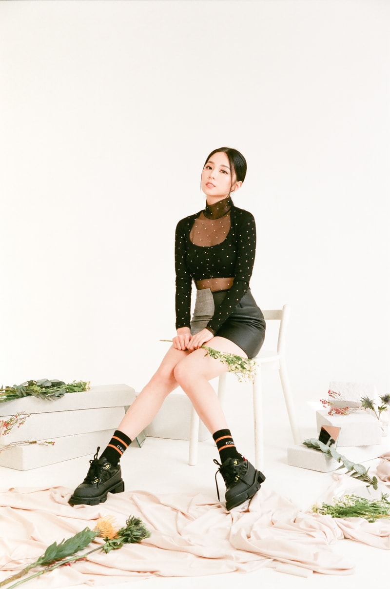 Heidi 李靜儀親自演繹 HBX 街頭造型特集