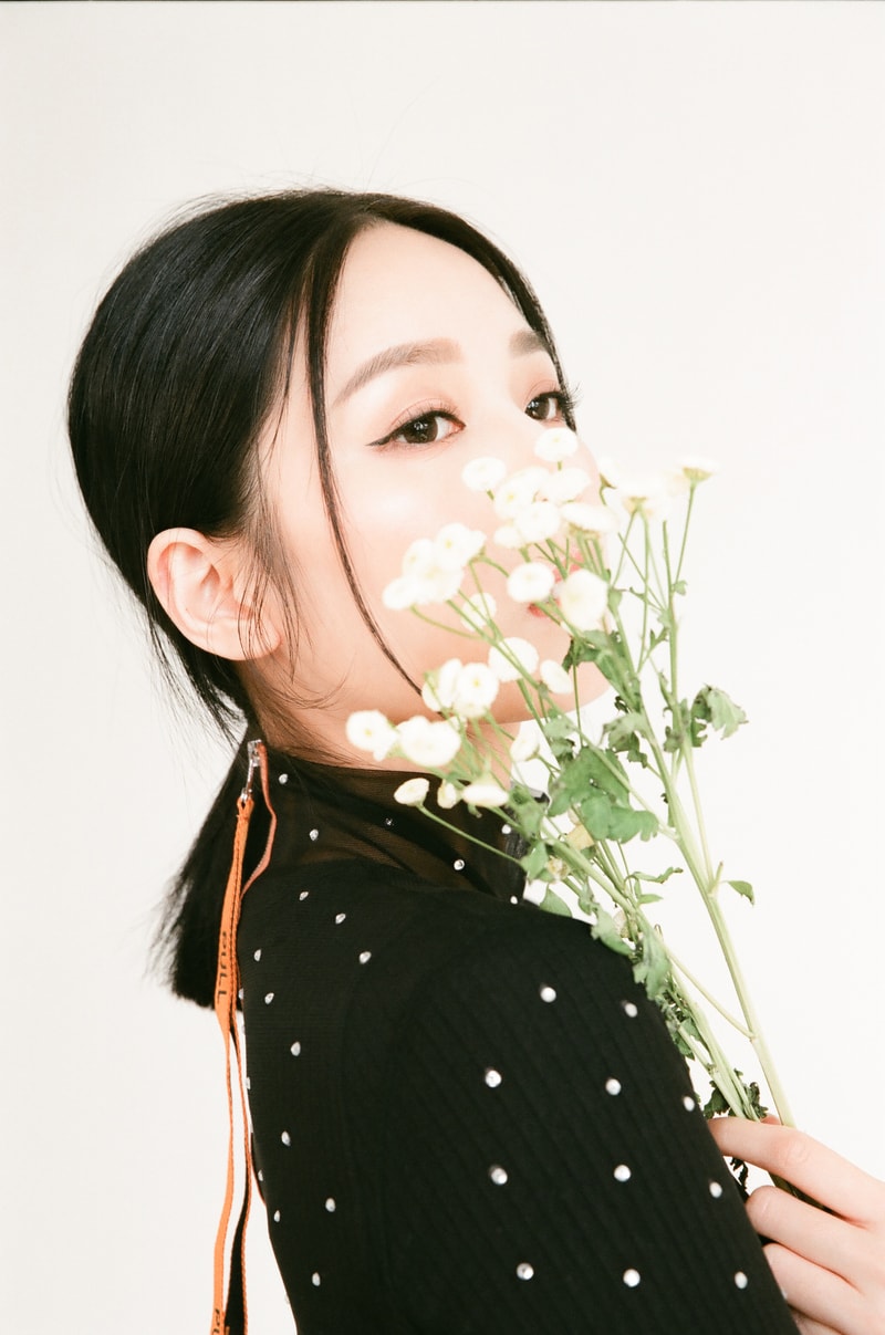 Heidi 李靜儀親自演繹 HBX 街頭造型特集
