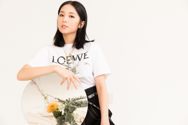 Heidi 李靜儀親自演繹 HBX 街頭造型特集