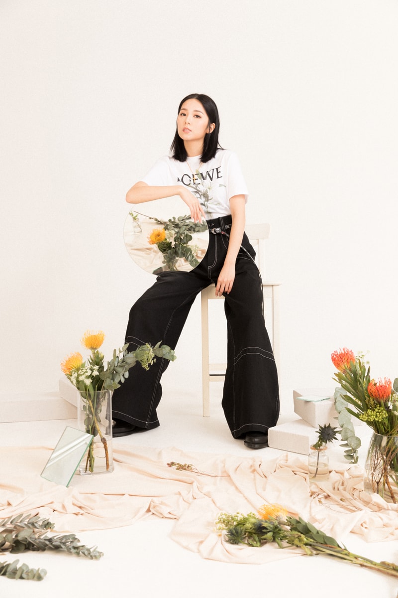 Heidi 李靜儀親自演繹 HBX 街頭造型特集