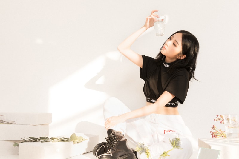 Heidi 李靜儀親自演繹 HBX 街頭造型特集