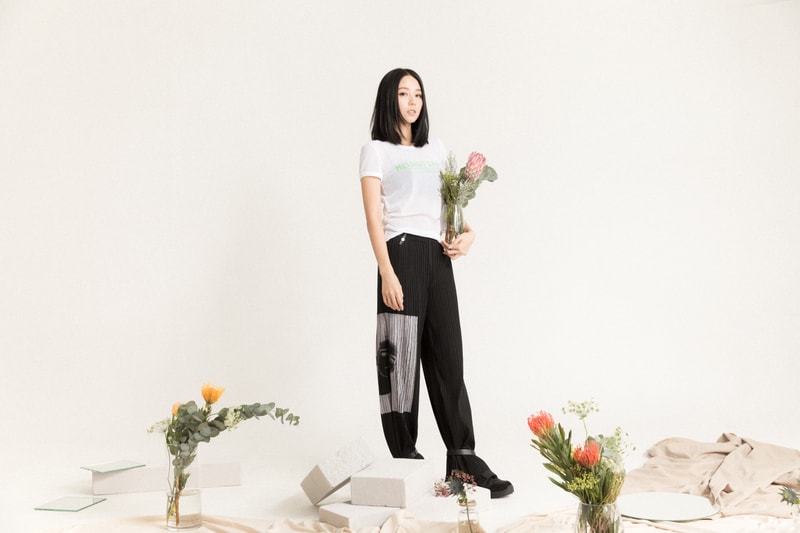 Heidi 李靜儀親自演繹 HBX 街頭造型特集