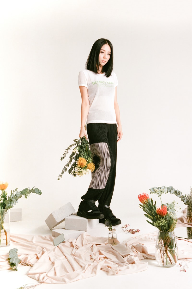 Heidi 李靜儀親自演繹 HBX 街頭造型特集