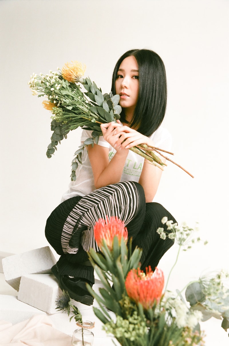 Heidi 李靜儀親自演繹 HBX 街頭造型特集