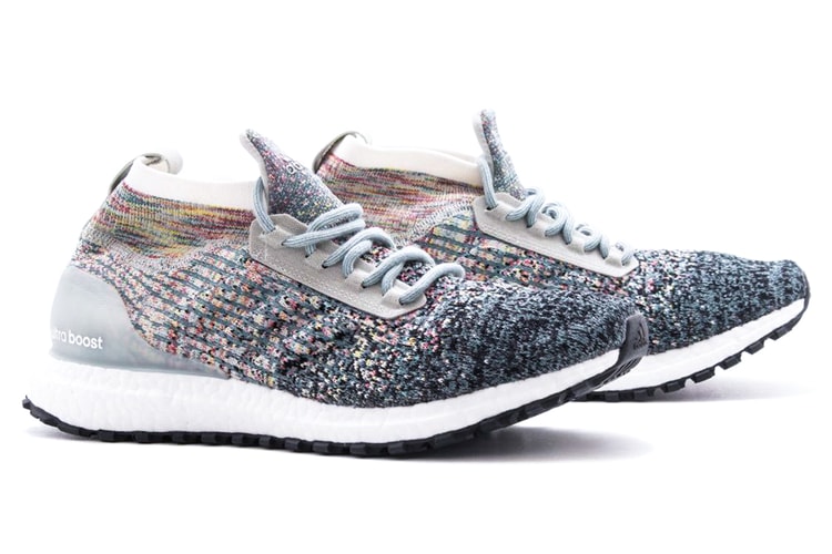 adidas UltraBOOST ATR Mid 推出全新「Multi-Color」配色設計