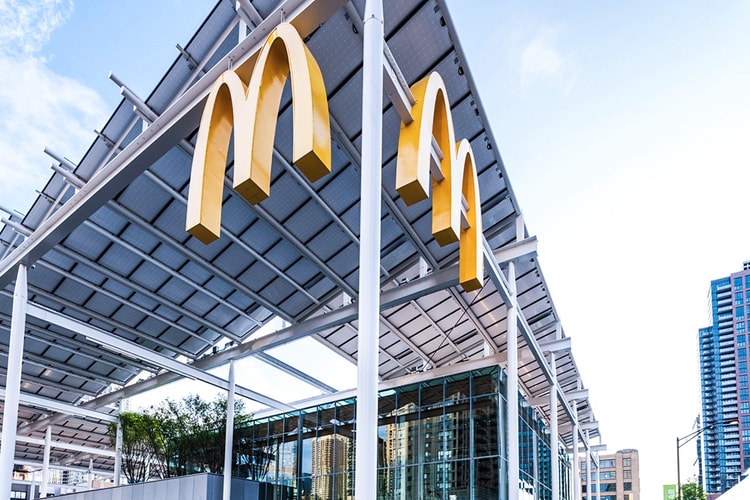 以「未來」為設計概念!走進 McDonald's 芝加哥全新店舖