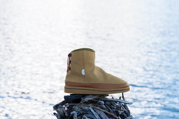 Suicoke 發佈 2018 秋冬「Put on the Nature」系列 Lookbook