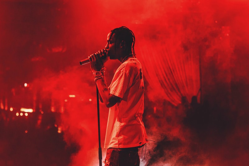 千呼萬喚!Travis Scott 新專輯《Astroworld》正式上架