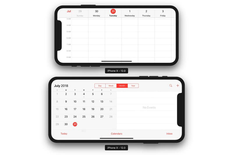 自家流出-iOS 12 程式碼揭示 6.5 吋 iPhone X Plus 的存在!