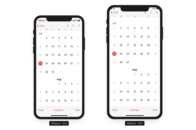 自家流出-iOS 12 程式碼揭示 6.5 吋 iPhone X Plus 的存在!