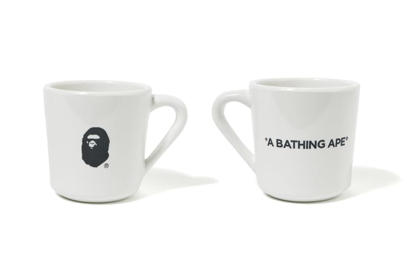 A BATHING APE® 推出全新配件系列