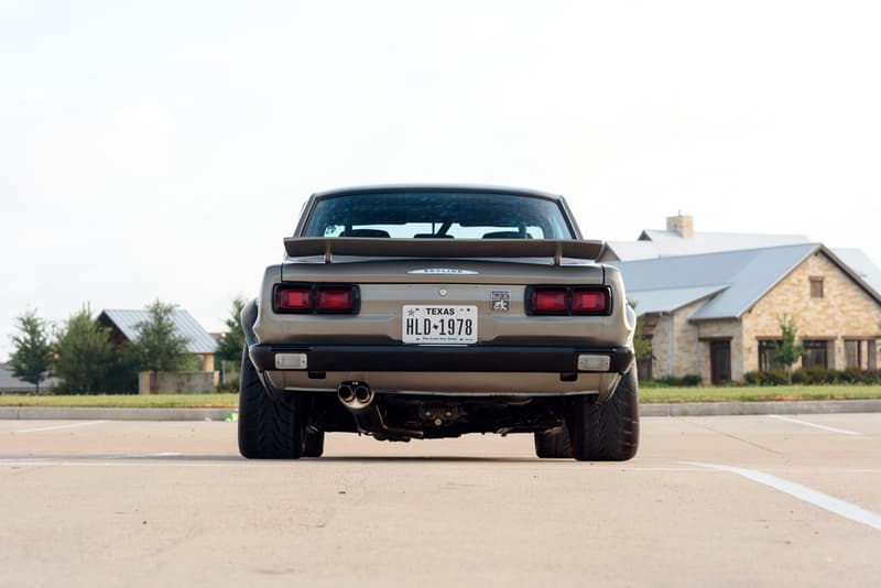 日系車王-1972 年古董 C10 Nissan Skyline 拍賣中