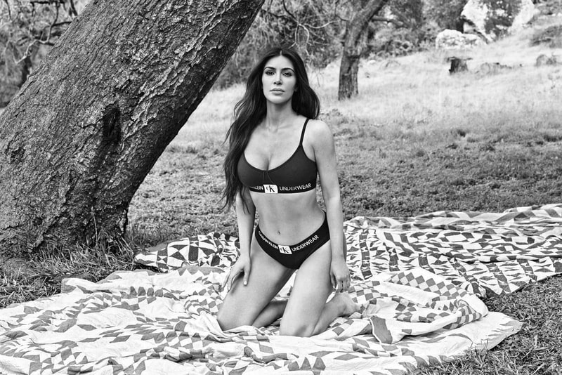 真・KOL 家族－Kardashian-Jenner 總動員亮相 Calvin Klein 最新廣告企劃
