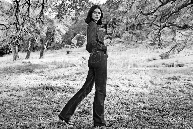 真・KOL 家族－Kardashian-Jenner 總動員亮相 Calvin Klein 最新廣告企劃