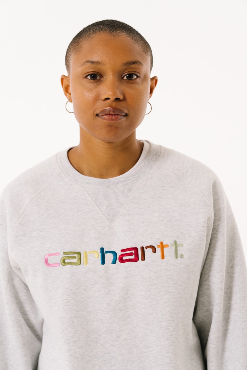 Carhartt WIP x Oi Polloi 攜手打造聯名衛衣作品