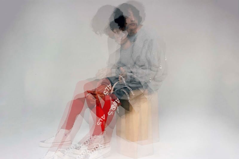 Fear of God 發佈 2018 秋冬 ESSENTIALS 副線系列 Loobook