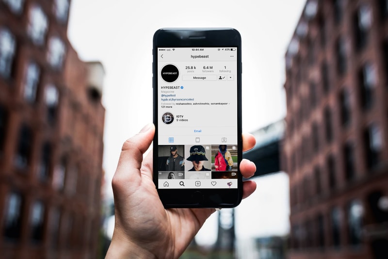 高人一等？！現在各位可在 Instagram 申請帳戶驗證