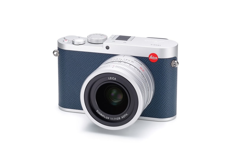 奢華之盡頭－Globe-Trotter x Leica Q 別注相機套裝