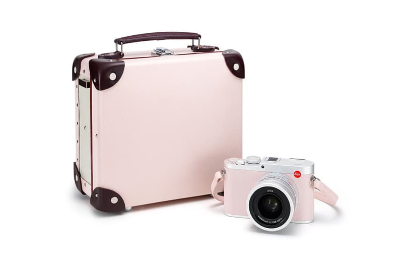 奢華之盡頭-Globe-Trotter x Leica Q 別注相機套裝