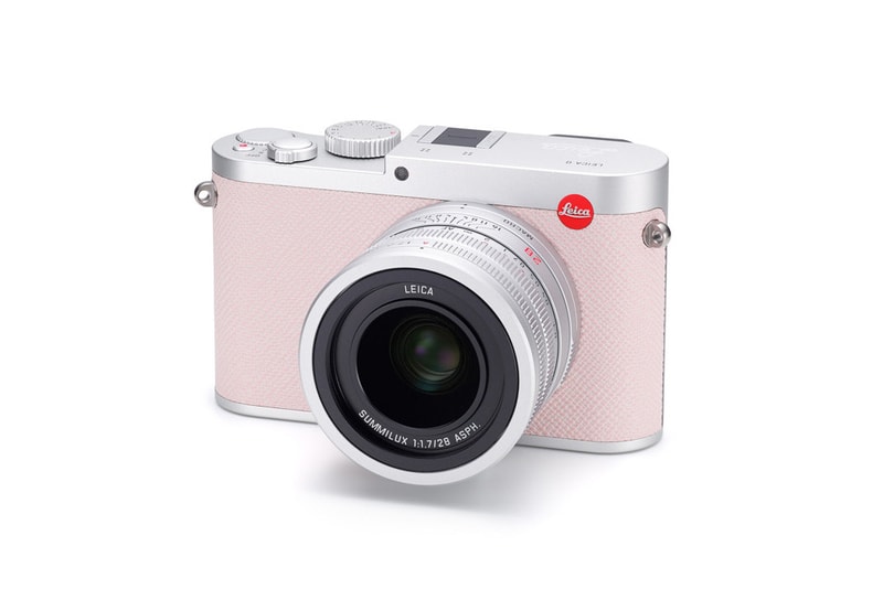 奢華之盡頭－Globe-Trotter x Leica Q 別注相機套裝