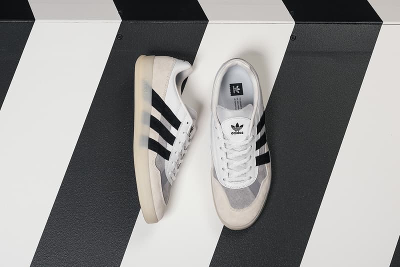 adidas Skateboarding 發表 Mark Gonzales 全新簽名鞋款 Aloha Super