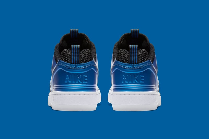 Foamposite 異變－Nike SB 發佈全新混種 Air Force 2 Low