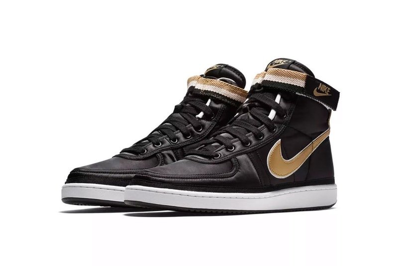 黑金回歸－Nike Vandal Supreme 復刻千禧年經典黑金配色