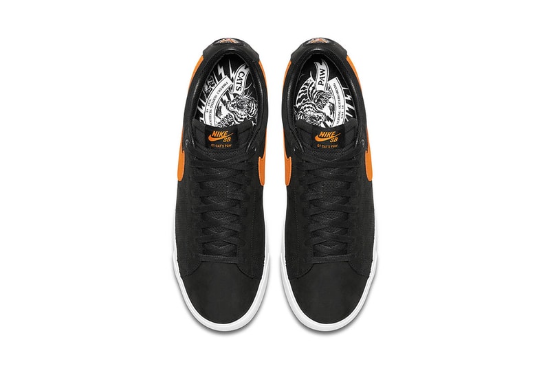 Nike SB 以總部 Portland 滑板文化作主題推出 Zoom Blazer GT 新配色