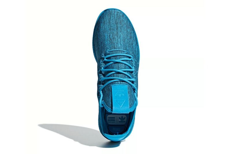 Pharrell x adidas Originals 聯名 Tennis Hu 推出全新「Dip-Dye」系列