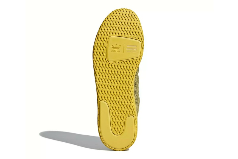 Pharrell x adidas Originals 聯名 Tennis Hu 推出全新「Dip-Dye」系列