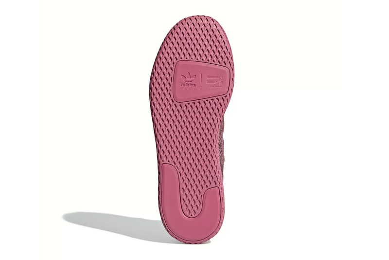 Pharrell x adidas Originals 聯名 Tennis Hu 推出全新「Dip-Dye」系列