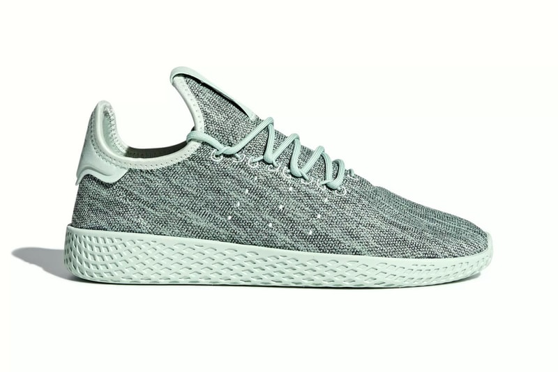 Pharrell x adidas Originals 聯名 Tennis Hu 推出全新「Dip-Dye」系列