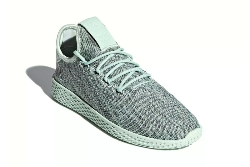 Pharrell x adidas Originals 聯名 Tennis Hu 推出全新「Dip-Dye」系列