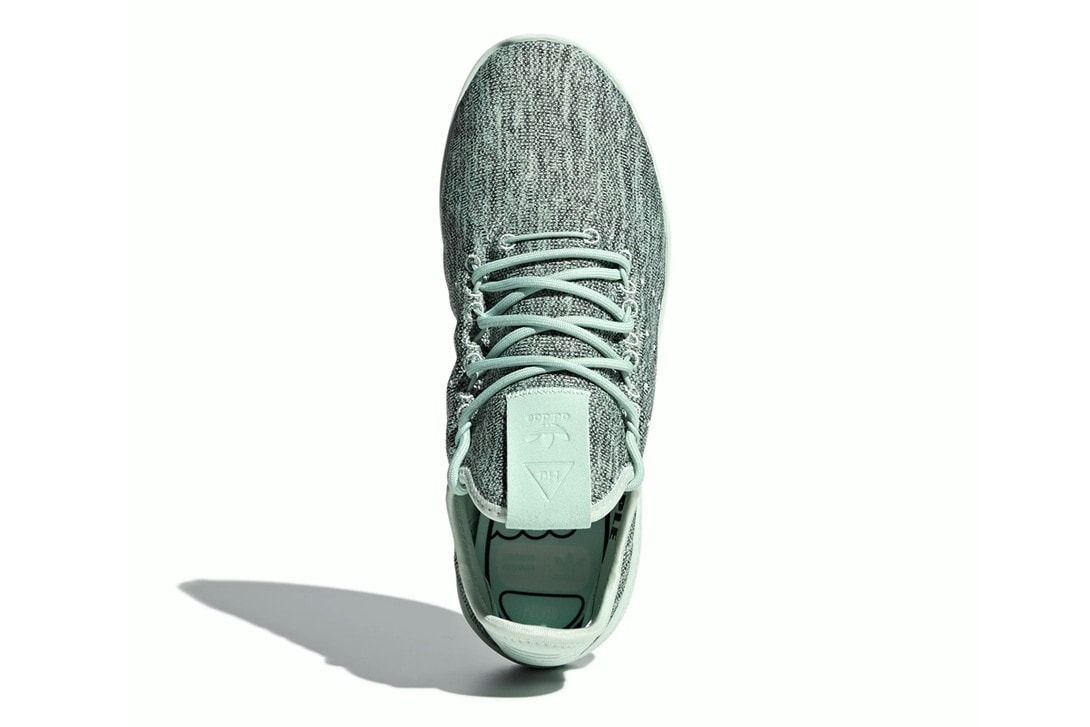 Pharrell x adidas Originals 聯名 Tennis Hu 推出全新「Dip-Dye」系列