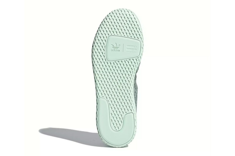 Pharrell x adidas Originals 聯名 Tennis Hu 推出全新「Dip-Dye」系列