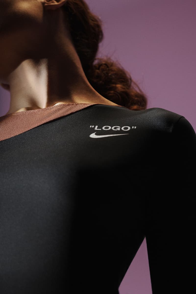 搶先預覽 Virgil Abloh x Serena Williams x Nike 三方聯乘企劃造型錄