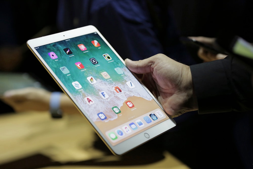 新樣貌示人！新款 iPad 將移除 Home 鍵？